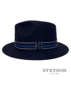 Chapeau Traveller Furfelt Feutre de Poils - Stetson 2