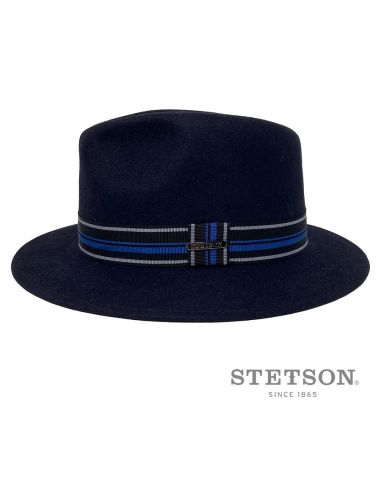 Chapeau Traveller Furfelt Feutre de Poils - Stetson