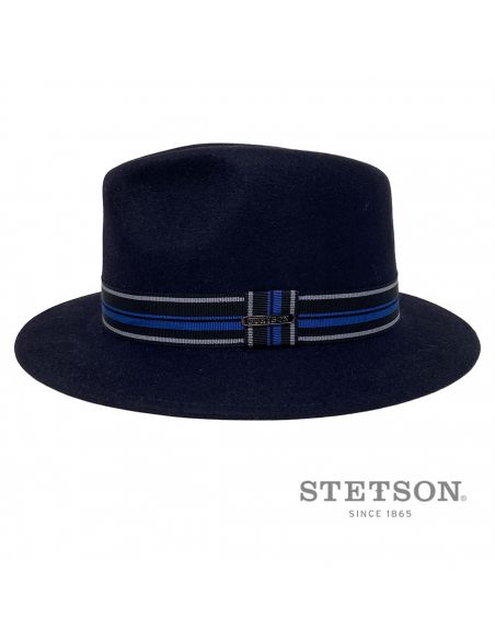 Chapeau Traveller Furfelt Feutre de Poils - Stetson