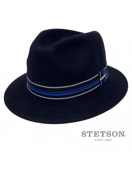 Chapeau Traveller Furfelt Feutre de Poils - Stetson