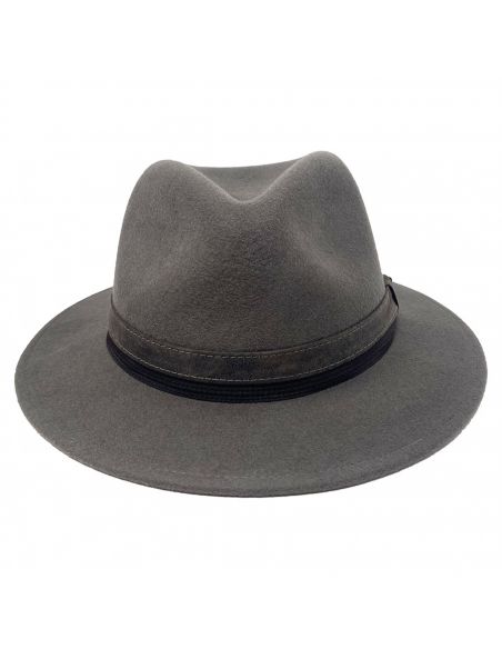 Chapeau Traveller Woolfelt -Stetson Chapeau Traveller Woolfelt -Stetson