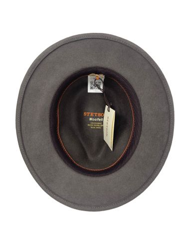 Chapeau Traveller Woolfelt -Stetson