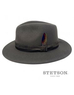 Chapeau Traveller Woolfelt -Stetson