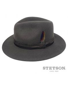 Chapeau Traveller Woolfelt -Stetson 2