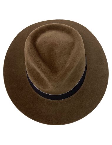 Chapeau Traveller Furfelt Nutria - Stetson
