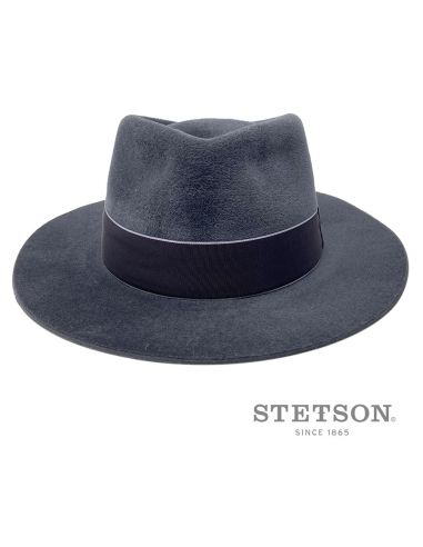 Chapeau Traveller Furfelt Nutria - Stetson
