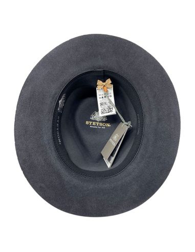 Chapeau Traveller Furfelt Nutria - Stetson