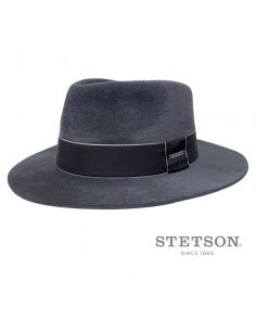 Chapeau Traveller Furfelt Nutria - Stetson 2