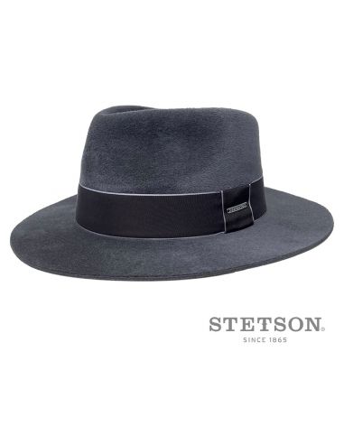 Chapeau Traveller Furfelt Nutria - Stetson