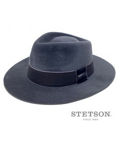 Chapeau Traveller Furfelt Nutria - Stetson