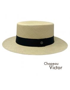 Casquette plate printemps/été - Fléchet - Chapo & Co Montargis