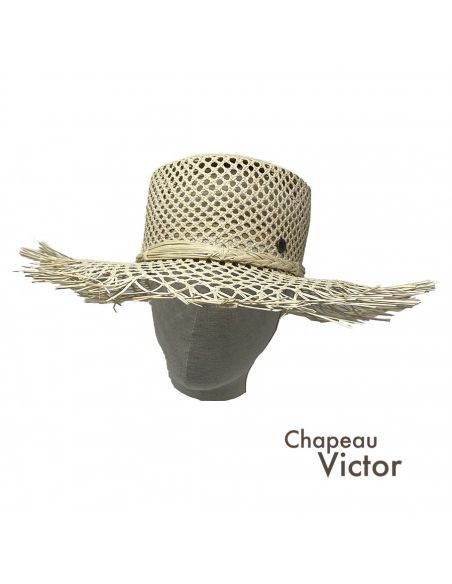 U227 CLOCHE PANAMA AJOURE U227 CLOCHE PANAMA AJOURE