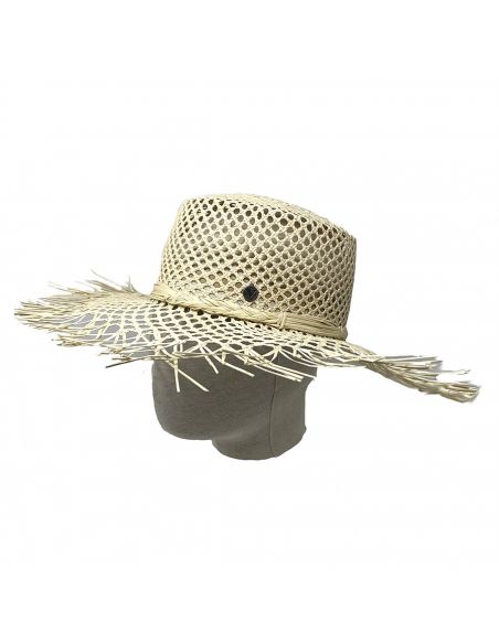 U227 CLOCHE PANAMA AJOURE U227 CLOCHE PANAMA AJOURE