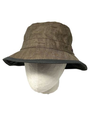 Bob Bucket Coated Lin - Stetson