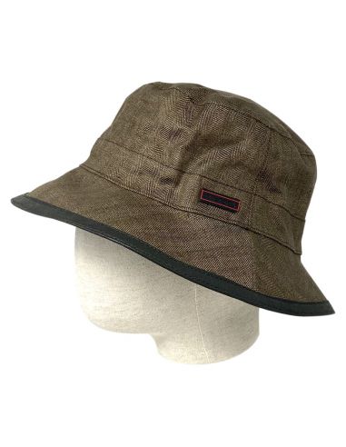 Bob Bucket Coated Lin - Stetson