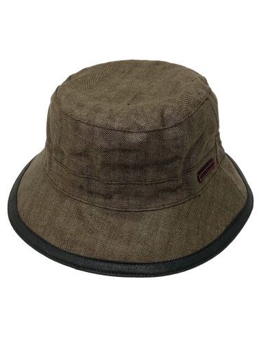 Bob Bucket Coated Lin - Stetson