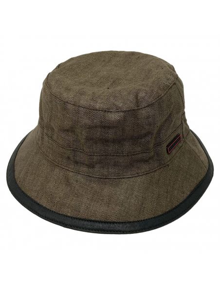 Bob Bucket Coated Lin - Stetson