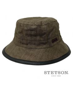 Bob Bucket Coated Lin - Stetson
