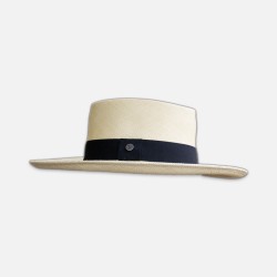 Chapeau Gambler nature profile 2