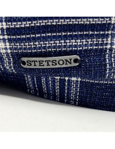 Casquette Riders Wool Check Steton