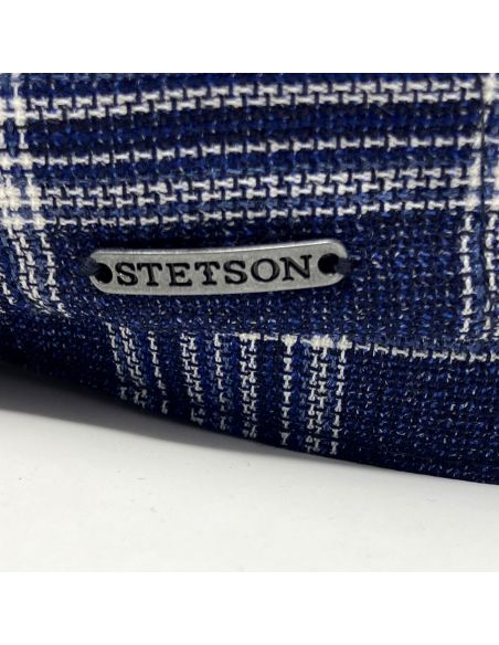 Casquette Riders Wool Check Steton