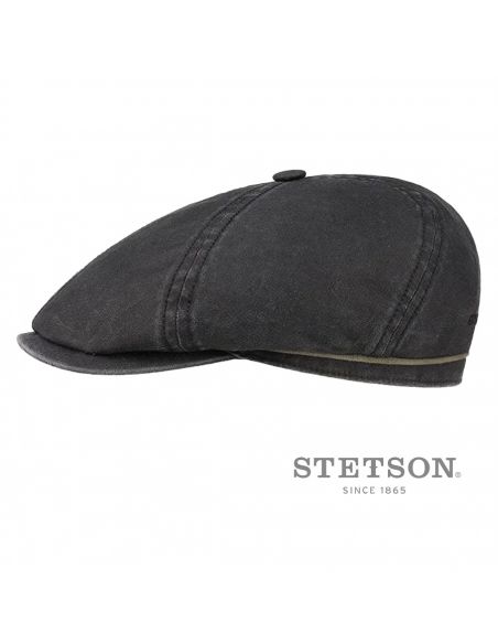 Casquette Brooklin Panel Coton - Stetson Casquette Brooklin Panel Coton - Stetson