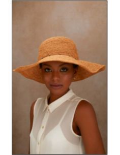 M131 CAPELINE CROCHET