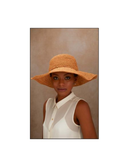 M131 CAPELINE CROCHET