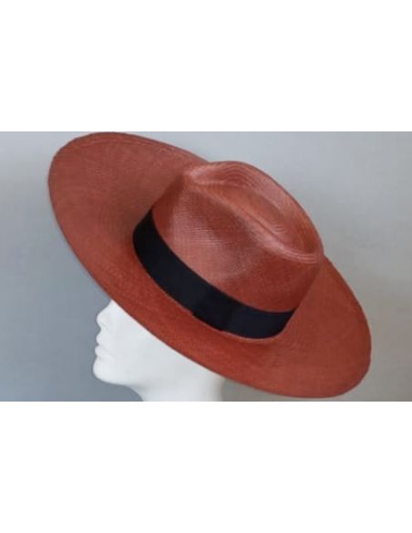 Panama Véga - Chapeau Victor