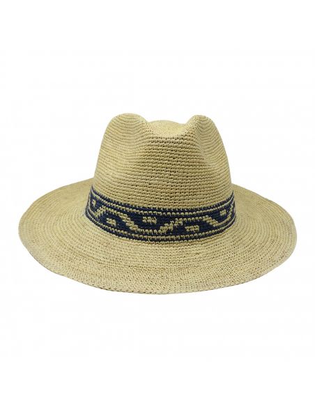 U210 PANAMA MELVIN CROCHET INCA