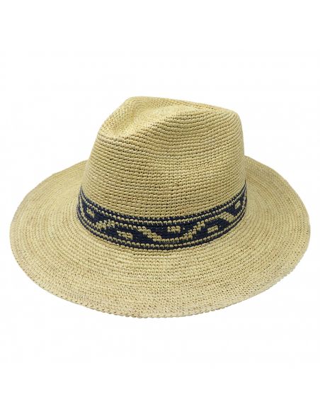 U210 PANAMA MELVIN CROCHET INCA