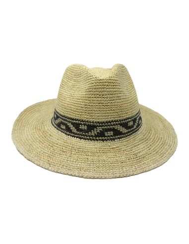 U210 PANAMA MELVIN CROCHET INCA