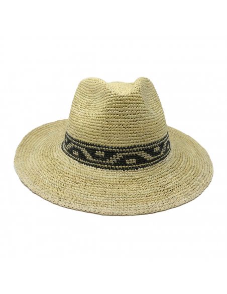 U210 PANAMA MELVIN CROCHET INCA