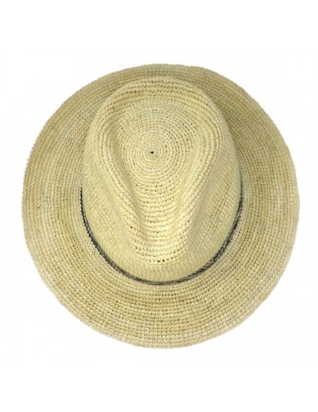 U210 PANAMA MELVIN CROCHET INCA