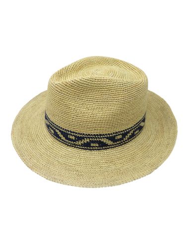 U210 PANAMA MELVIN CROCHET INCA