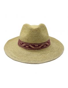 U210 PANAMA MELVIN CROCHET INCA 2