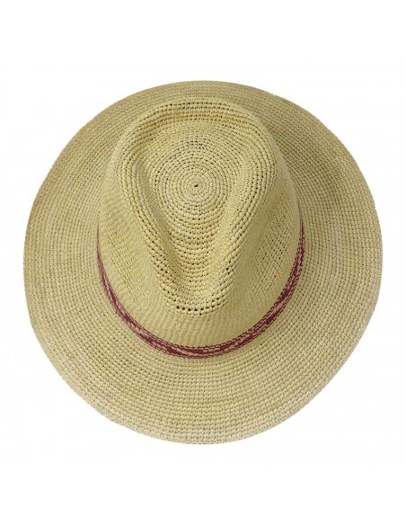 U210 PANAMA MELVIN CROCHET INCA