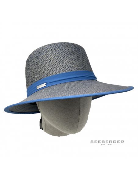 B360 Casquette Panama - Seeberger B360 Casquette Panama - Seeberger