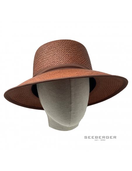 B360 Casquette Panama - Seeberger