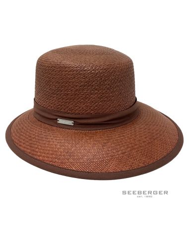 B360 Casquette Panama - Seeberger
