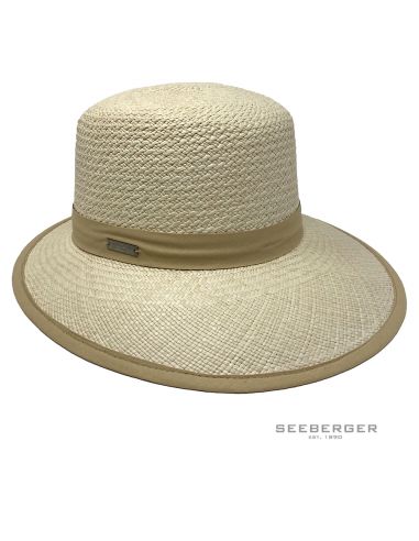 B360 Casquette Panama - Seeberger