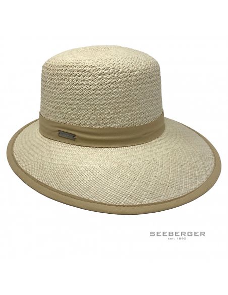 B360 Casquette Panama - Seeberger