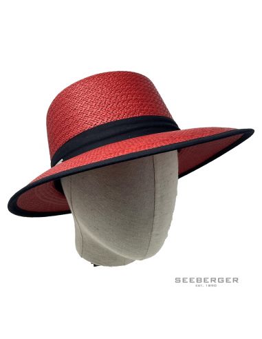 B360 Casquette Panama - Seeberger