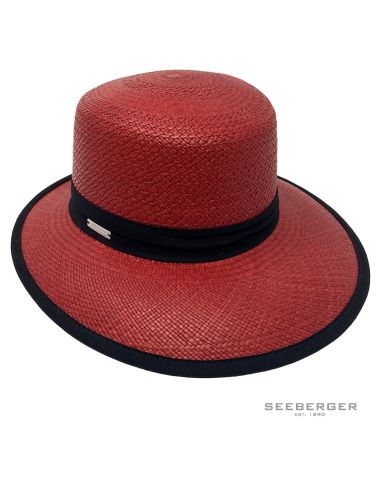 B360 Casquette Panama - Seeberger