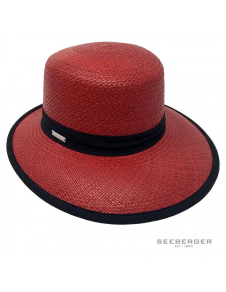 B360 Casquette Panama - Seeberger