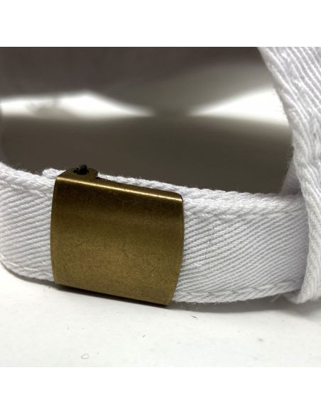 Casquette BaseBall Unie Coton - Auréga Casquette BaseBall Unie Coton - Auréga