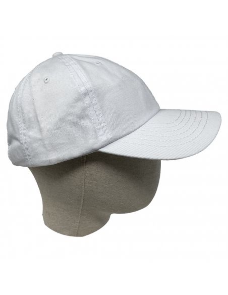 Casquette BaseBall Unie Coton - Auréga Casquette BaseBall Unie Coton - Auréga