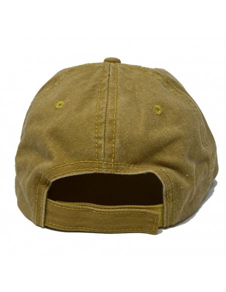 Casquette BaseBall Unie Coton - Auréga Casquette BaseBall Unie Coton - Auréga