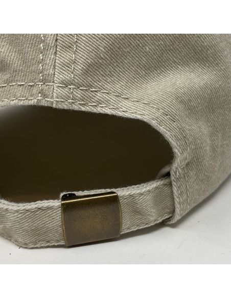 Casquette BaseBall Unie Coton - Auréga Casquette BaseBall Unie Coton - Auréga