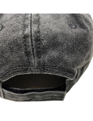 Casquette BaseBall Unie Coton - Auréga